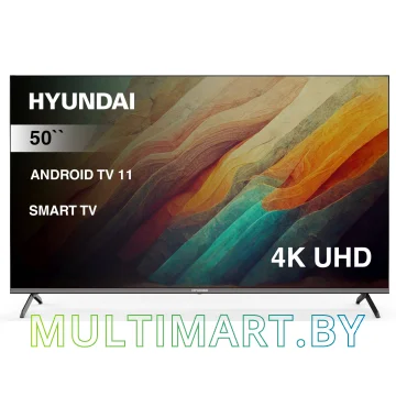 Телевизор Hyundai H-LED50BU7006